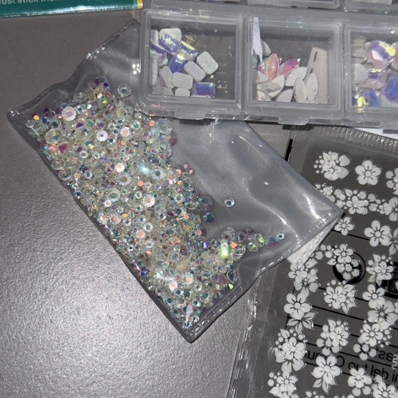 Nail art stickers bundle #1 - Picture 5 of 7